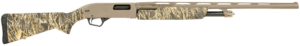 Winchester Repeating Arms 512432692 SXP Hybrid Hunter 12 Gauge 3 4+1 (2.75″) 28″  FDE Barrel/Rec  Realtree Max-7 Furniture  Fiber Optic Sight  Includes 3 Invector-Plus Chokes”