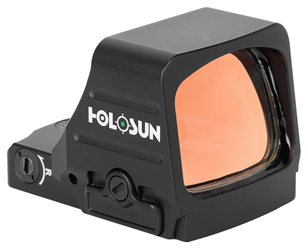Holosun HE507COMPGR HE507COMP-GR Black Anodized 1.1 X 0.87 CRS Reticle Green