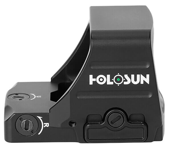 Holosun HE507COMPGR HE507COMP-GR Black Anodized 1.1 X 0.87 CRS Reticle Green