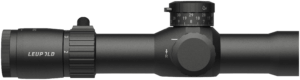 Leupold 179703 Mark 5HD Matte Black 2-10x 30mm 35mm Tube Illuminated FFP TMR (mk) Reticle