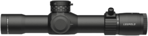 Leupold 179704 Mark 5HD Matte Black 2-10x 30mm 35mm Tube FFP PR1 MOA Reticle