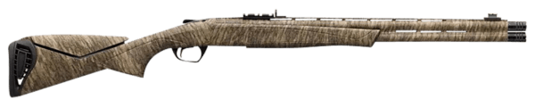 Browning 018728306 Cynergy Ultimate Turkey 12 Gauge 3.5″ 2rd 24″ Mossy Oak Bottomland Synthetic Stock with Adjustable Comb Fiber Optic Sight Optic Mount 5 Chokes Included