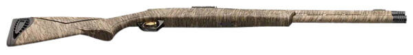 Browning 018728306 Cynergy Ultimate Turkey 12 Gauge 3.5″ 2rd 24″ Mossy Oak Bottomland Synthetic Stock with Adjustable Comb Fiber Optic Sight Optic Mount 5 Chokes Included