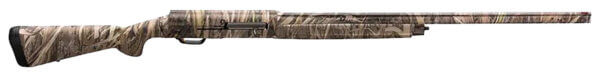 Browning 0118995004 A5 Sweet Sixteen 16 Gauge 28 2.75″ 4+1  Mossy Oak Shadow Grass Habitat  Synthetic Stock With Closed Radius Pistol Grip  Fiber Optic Sight  3 Chokes Included”