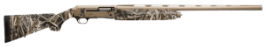 Browning 011433321 Silver Rifled Deer 12 Gauge 22 3″ 4+1 (2.75″)  Mossy Oak Bottomland  Synthetic Furniture  Optic Mount”