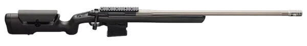Browning 035560292 X-Bolt Target Max 6mm GT 10+1 26 Satin Gray Bull/Fluted Barrel  Matte Blued Steel Receiver  Matte Black Fixed Max Adj Comb Stock  Right Hand”