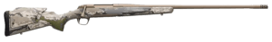 Browning 035555298 X-Bolt Hells Canyon Max Long Range 7mm PRC 3+1 26 Smoked Bronze Cerakote/ 4.49″ Fluted Barrel  Smoked Bronze Cerakote Steel Receiver  Ovix Camo/ Fixed Max Adj Comb Stock  Right Hand”