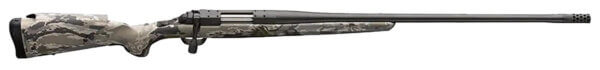 Browning 035554224 X-Bolt Western Hunter LR 270 Win 4+1 24 Matte Blued Steel Barrel  Matte Blued Steel Receiver  Ovix Camo Fixed w/Adj Comb Stock  Right Hand”