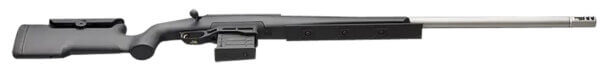 Browning 035581291 X-Bolt Target Max Competition Heavy 6mm Creedmoor 10+1 26 Satin Gray/ Heavy Bull Barrel  Matte Blued Steel Receiver  Matte Black/ Fixed Max Adj Comb Stock  Right Hand”
