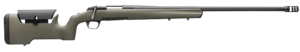 Browning 025253202 T-Bolt Target SR 22 LR 10+1 20 Matte Blued Heavy Bull Threaded Barrel  Drilled & Tapped Matte Blued Steel Receiver  Grade I Black Walnut Target Style Fixed w/Raised Comb Stock”
