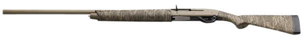 Winchester Repeating Arms 511311291 SX4 Hybrid Hunter 12 Gauge 3.5 4+1 (2.75″) 26″  FDE Cerakote Barrel/Rec  Mossy Oak Bottomland Furniture  TruGlo Fiber Optic Sight (left Hand)”