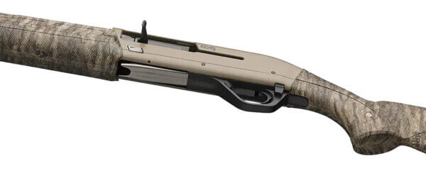 Winchester Repeating Arms 511311292 SX4 Hybrid Hunter 12 Gauge 3.5 4+1 (2.75″) 28″  FDE Cerakote Barrel/Rec  Mossy Oak Bottomland Furniture  TruGlo Fiber Optic Sight (Left Hand)”