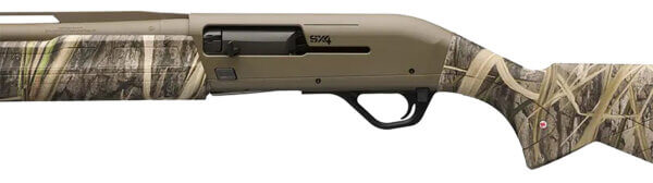 Winchester Repeating Arms 511310292 SX4 Hybrid Hunter 12 Gauge 3.5 Chamber 4+1 (2.75″) 28″  FDE Cerakote Rec/Barrel  Mossy Oak Shadow Grass Habitat Furniture  TruGlo Fiber Optic Sight (Left Hand)”