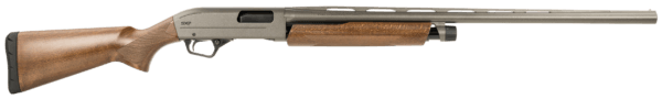 Winchester Repeating Arms 512440392 SXP Hybrid Field 12 Gauge 3 Chamber 4+1 (2.75″) 28″  Gray Barrel/Rec  Satin Hardwood Stock  TruGlo Fiber Optic Sight”