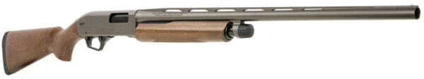 Winchester Repeating Arms 512440392 SXP Hybrid Field 12 Gauge 3 Chamber 4+1 (2.75″) 28″  Gray Barrel/Rec  Satin Hardwood Stock  TruGlo Fiber Optic Sight”