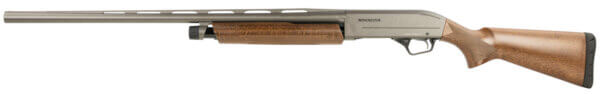Winchester Repeating Arms 512440691 SXP Hybrid Field 20 Gauge 3″ Chamber 5+1 (2.75″) 26″ Gray Barrel/Rec Satin Hardwood Stock TruGlo Fiber Optic Sight