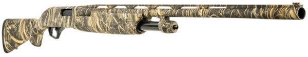 Winchester Repeating Arms 512431691 SXP Waterfowl Hunter 20 Gauge 3 Chamber 5+1 (2.75″) 28″ Chamber  Realtree Max-7  TruGlo Fiber Optic Sight  Includes 3 Invector-Plus Chokes”