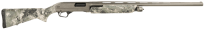 Winchester Repeating Arms 512447292 SXP Hybrid Hunter 12 Gauge 3.5″ Chamber 4+1 (2.75″) 28″ Gray Barrel/Rec TrueTimber VSX Furniture TruGlo Fiber Optic Sight Includes 3 Invector-Plus Chokes