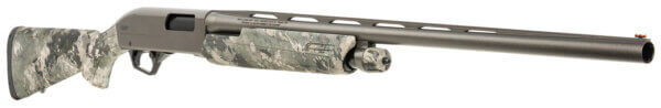 Winchester Repeating Arms 512447392 SXP Hybrid Hunter 12 Gauge 3″ Chamber 4+1 (2.75″) 28″ Gray Barrel/Rec TrueTimber VSX Furniture TruGlo Fiber Optic Sight Includes 3 Invector-Plus Chokes