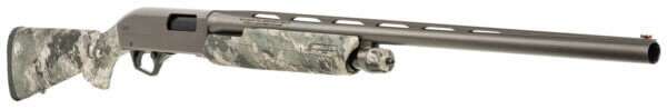 Winchester Repeating Arms 512447691 SXP Hybrid Hunter 20 Gauge 3″ Chamber 4+1 (2.75″) 26″ Gray Barrel/Rec TrueTimber VSX Furniture TruGlo Fiber Optic Sight Includes 3 Invector-Plus Chokes