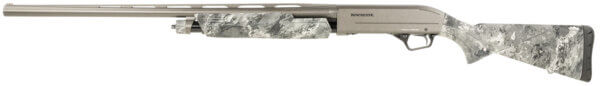 Winchester Repeating Arms 512449292 SXP Hybrid Hunter 12 Gauge 3.5″ Chamber 4+1 (2.75″) 28″ Gray Barrel/Rec TrueTimber Midnight Furniture TruGlo Fiber Optic Sight Includes 3 Invector-Plus Chokes