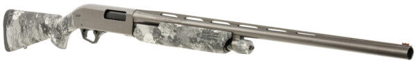 Winchester Repeating Arms 512449292 SXP Hybrid Hunter 12 Gauge 3.5″ Chamber 4+1 (2.75″) 28″ Gray Barrel/Rec TrueTimber Midnight Furniture TruGlo Fiber Optic Sight Includes 3 Invector-Plus Chokes