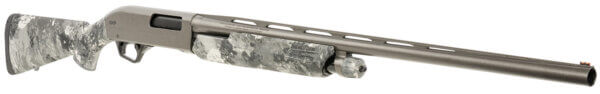 Winchester Repeating Arms 512449392 SXP Hybrid Hunter 12 Gauge 3″ Chamber 4+1 (2.75″) 28″ Gray Barrel/Rec TrueTimber Midnight Furniture TruGlo Fiber Optic Sight Includes 3 Invector-Plus Chokes