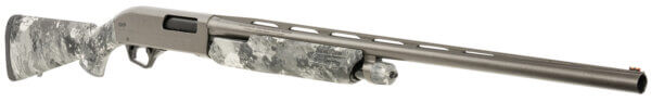 Winchester Repeating Arms 512449691 SXP Hybrid Hunter 20 Gauge 3″ Chamber 4+1 (2.75″) 26″ Gray Barrel/Rec TrueTimber Midnight Furniture TruGlo Fiber Optic Sight Includes 3 Invector-Plus Chokes