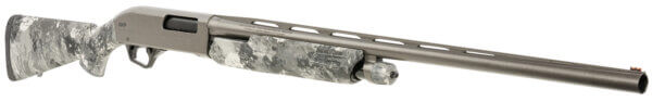 Winchester Repeating Arms 512449692 SXP Hybrid Hunter 20 Gauge 3″ Chamber 4+1 (2.75″) 28″ Gray Barrel/Rec TrueTimber Midnight Furniture TruGlo Fiber Optic Sight Includes 3 Invector-Plus Chokes