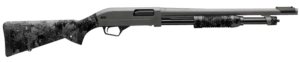 Winchester Repeating Arms 512432392 SXP Hybrid Hunter 12 Gauge 3 Chamber 4+1 (2.75″) 28″  FDE Barrel/Rec  Realtree Max-7 Furniture  Fiber Optic Sight  Includes 3 Invector-Plus Chokes”
