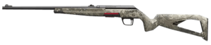 Winchester Repeating Arms 525206102 Xpert 22 LR 10+1 18″ Matte Black Barrel/Rec TrueTimber Strata Skeletonized Stock Adjustable Sights