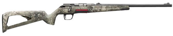 Winchester Repeating Arms 525206102 Xpert 22 LR 10+1 18″ Matte Black Barrel/Rec TrueTimber Strata Skeletonized Stock Adjustable Sights