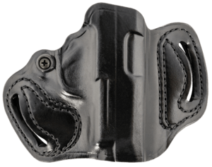 DeSantis Gunhide 086BA8JZ0 Mini Slide OWB Tan Leather Belt Slide Fits Sig P365 Belt 1.75″ Wide Right Hand