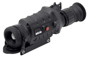 Burris 300632 BTH 35 V2 Thermal Clip On/Handheld/Mountable Matte Black  13.8x35mm  400×300  12 um  50 HZ Resolution Zoom 1x-4x