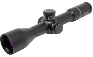 Burris 201203 XTR III Matte Black 3.3-18x 50mm 34mm Tube Illuminated SCR MOA Reticle