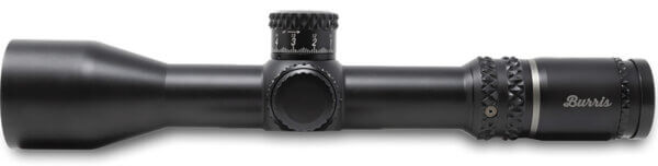 Burris 201204 XTR III Matte Black 3.3-18x 50mm 34mm Tube Illuminated SCR 2 Reticle