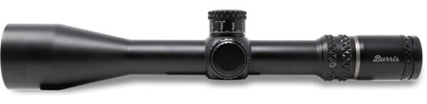 Burris 201213 XTR III Matte Black 5.5-30x 56mm 34mm Tube Illuminated SCR MOA Reticle