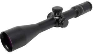 Burris 201214 XTR III Matte Black 5.5-30x 56mm 34mm Tube Illuminated SCR 2 Reticle