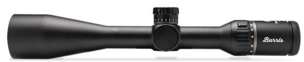 Burris 200534 Signature HD Matte Black Matte 5-25x 50mm 30mm Tube Fine Plex Reticle
