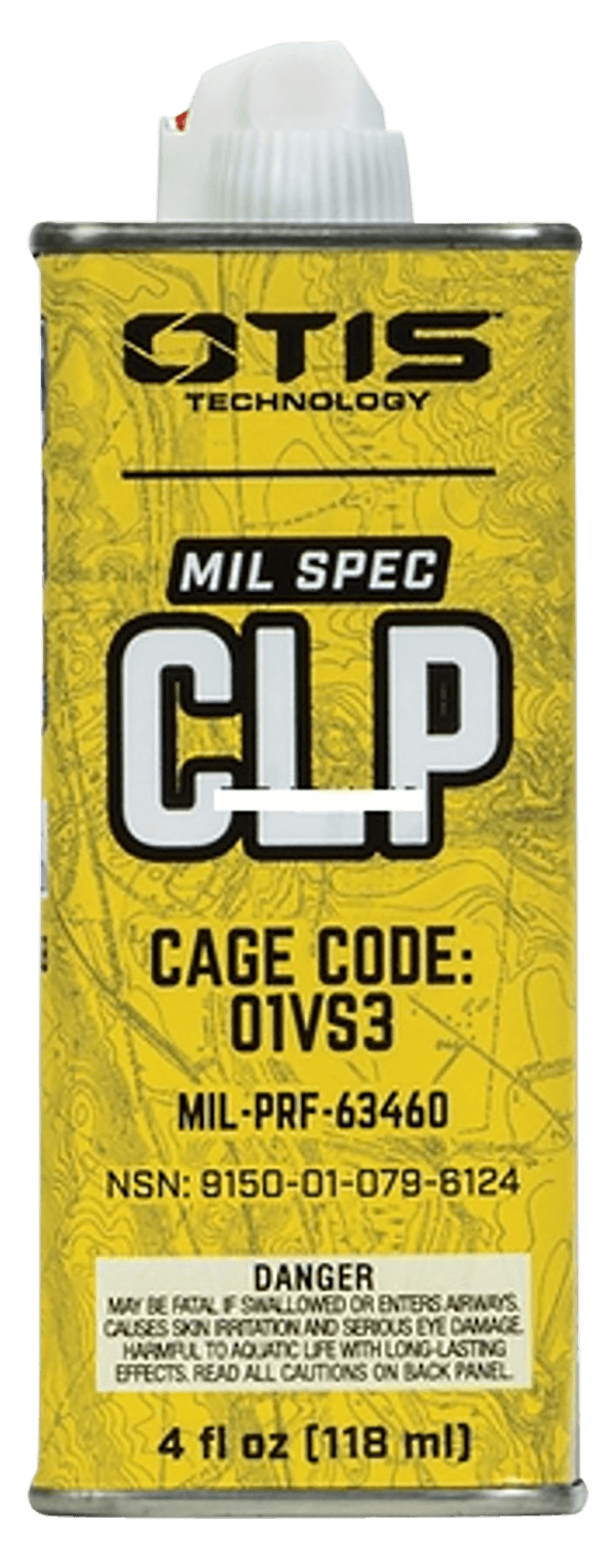 Otis IP904CLP CLP Tin Can 4 oz