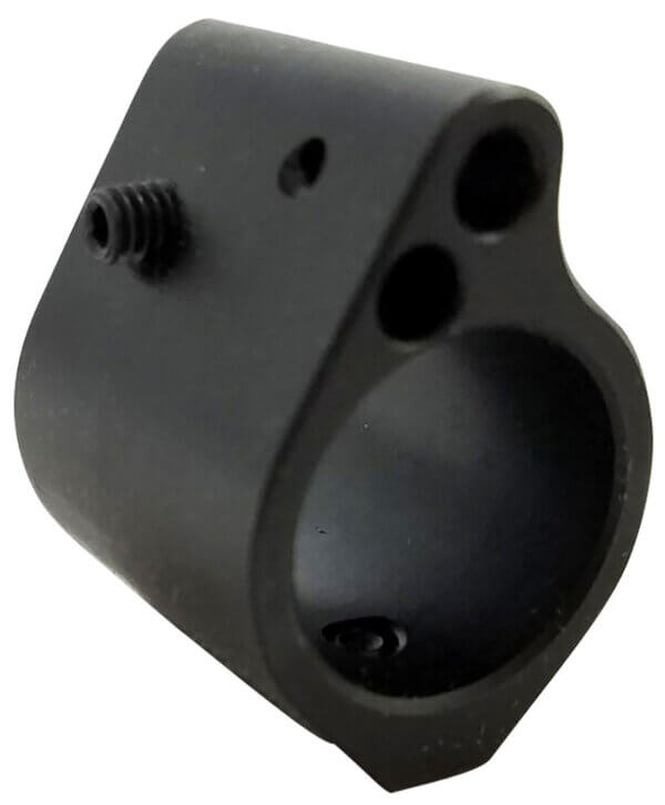 Ergo 4822 Adjustable Gas Block  .750 Black Nitride 4140 Chromoly Steel”