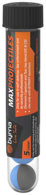 Byrna Technologies HH68316 Max Projectiles 5ct