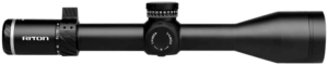 Riton Optics 5C428AFI23 5 Conquer Black 4-28x56mm 34mm Tube Illuminated MOR Reticle
