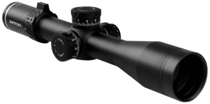 Riton Optics 7C318LFI23 7 Conquer Black 3-18x 0mm 34mm Tube Illuminated T3 Reticle
