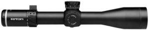 Riton Optics 7C324ASI23 7 Conquer Black 3-24x50mm 34mm Tube Illuminated G7 Reticle