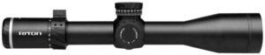 Riton Optics 7C318LPFI23 7 Conquer Black 3-18x50mm 34mm Tube Illuminated PSR Reticle