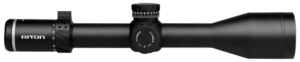 Riton Optics 7C432AFI23 7 Conquer Black 4-32x56mm 34mm Tube Illuminated MOR Reticle