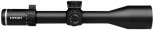 Riton Optics 7C432LFI23 7 Conquer Black 4-32x56mm 34mm Tube Illuminated PSR Reticle