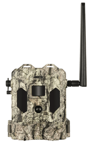 Browning Trail Cameras PSM Defender Pro Scout Max Camo 20MP Resolution SDXC Card Slot/Up to 512GB Memory Features .25″-20 Tripod Socket