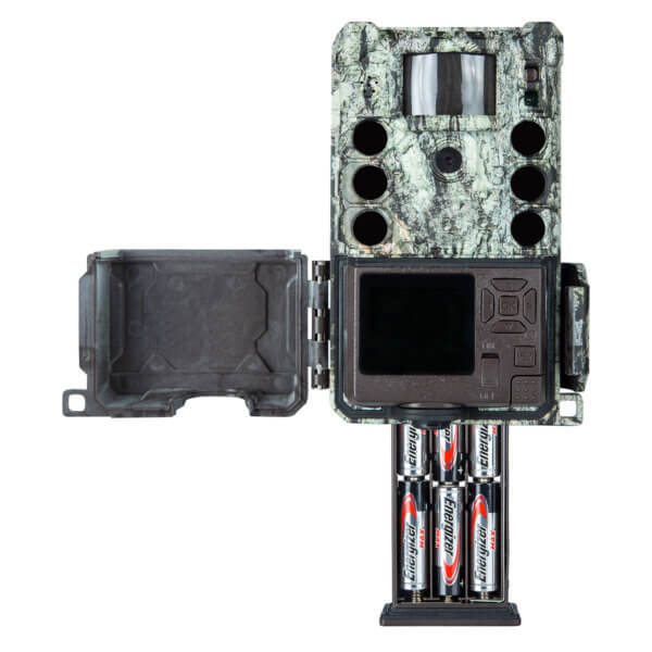 Primos 119949C Core S-4K Camo 1.50″ Color LCD Display 30MP Image Resolution No Glow Flash SD Card Slot Up to 512GB Memory